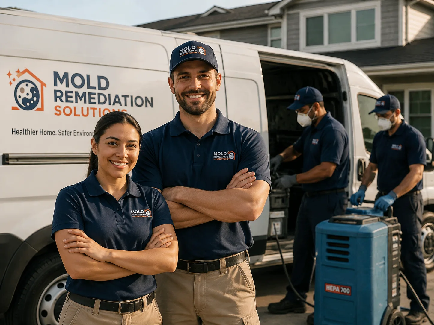 Mold Remediation company in Wakefield, KS