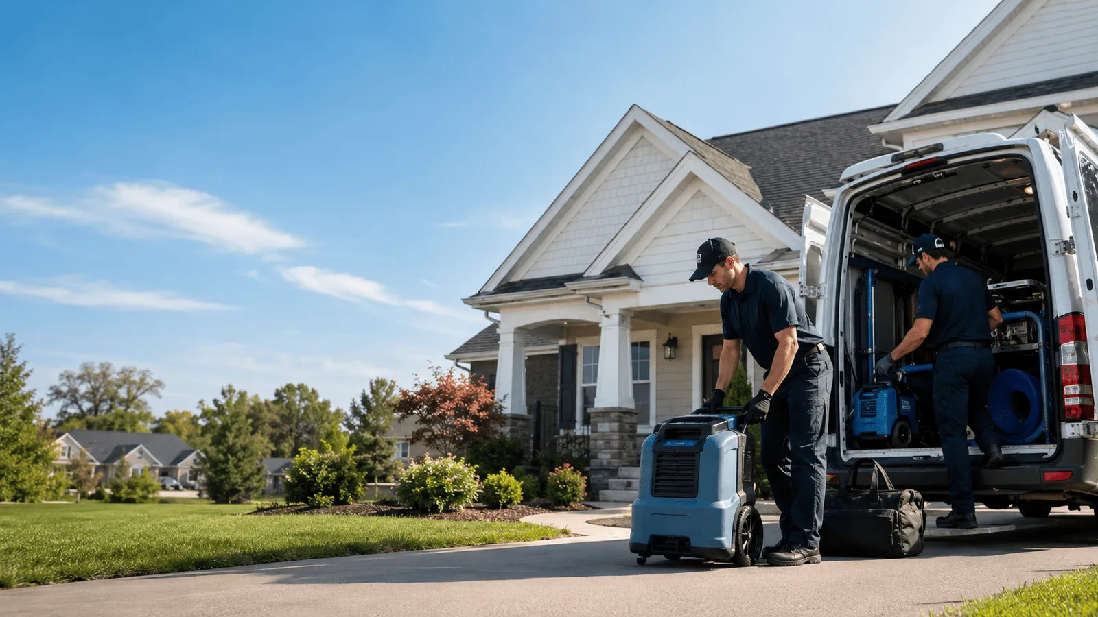 Mold Remediation in Wakefield, KS